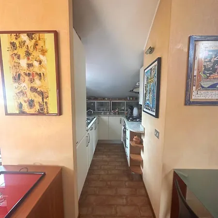 Penthouse Isola, A Few Steps From Offices Cortina 26 Apartamento *