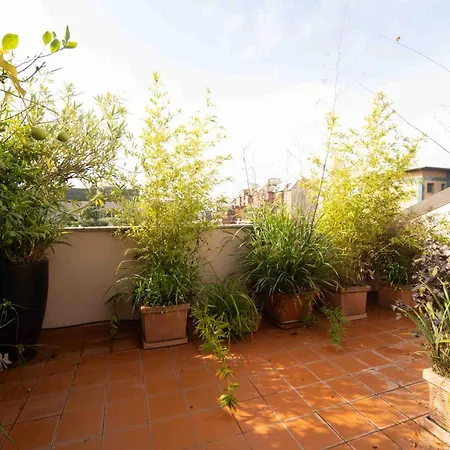 Apartamento Penthouse Isola, A Few Steps From Offices Cortina 26 *